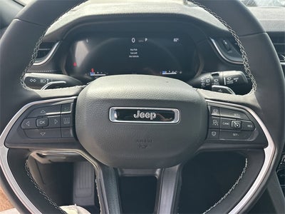 2026 Jeep Grand Cherokee L Laredo