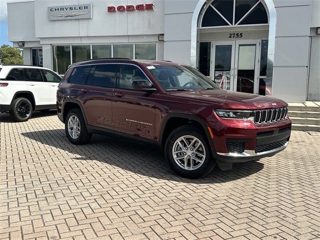 2026 Jeep Grand Cherokee L Laredo