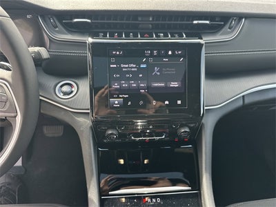 2026 Jeep Grand Cherokee L Laredo