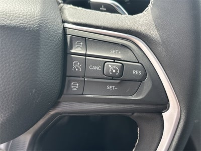 2026 Jeep Grand Cherokee L Laredo