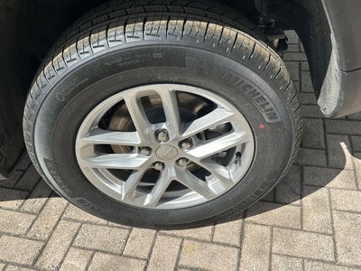 2026 Jeep Grand Cherokee L Laredo