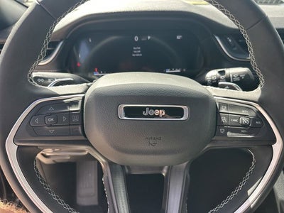 2026 Jeep Grand Cherokee L Laredo