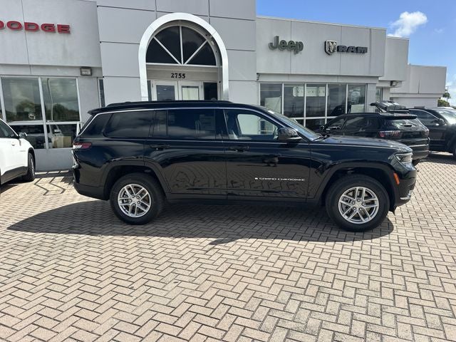 2026 Jeep Grand Cherokee L Laredo