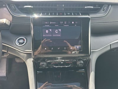 2026 Jeep Grand Cherokee L Laredo