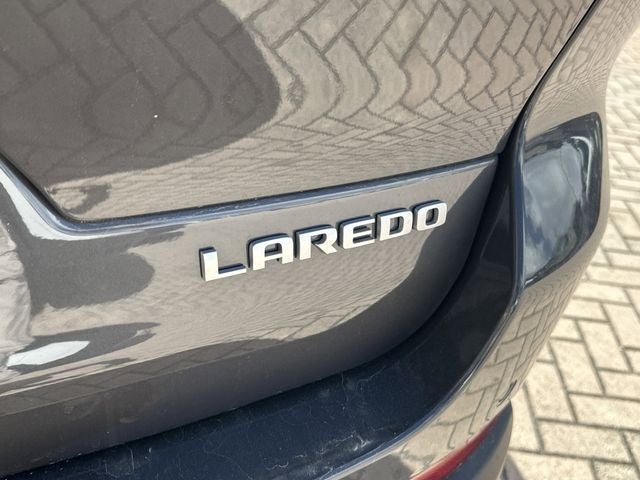 2026 Jeep Grand Cherokee L Laredo