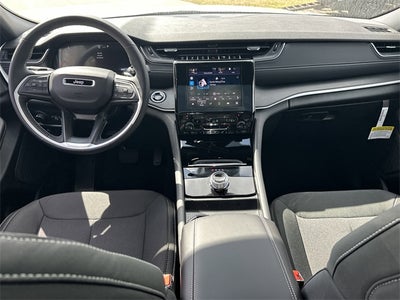 2026 Jeep Grand Cherokee L Laredo