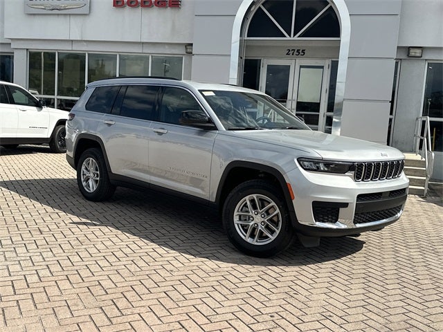 2026 Jeep Grand Cherokee L Laredo