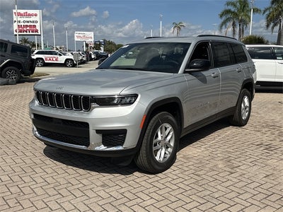 2026 Jeep Grand Cherokee L Laredo