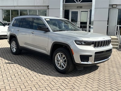 2026 Jeep Grand Cherokee L Laredo