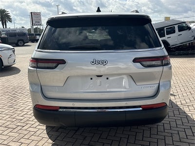 2026 Jeep Grand Cherokee L Laredo