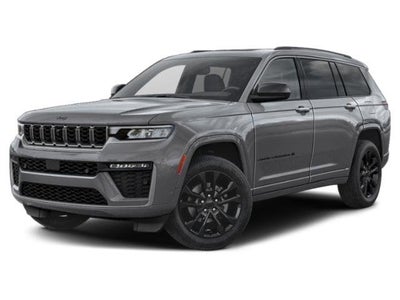 2026 Jeep Grand Cherokee L Laredo