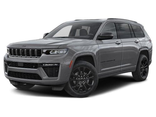 2026 Jeep Grand Cherokee L Laredo