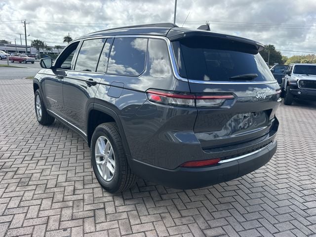 2026 Jeep Grand Cherokee L Laredo