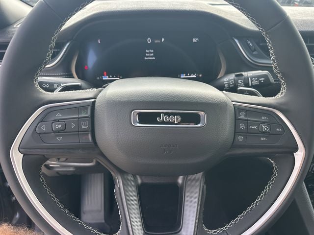 2026 Jeep Grand Cherokee L Laredo