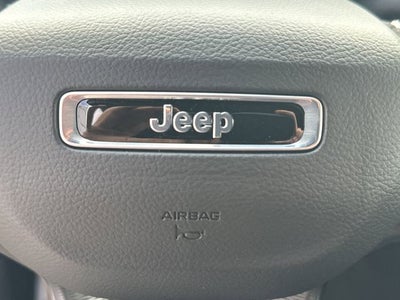 2026 Jeep Grand Cherokee L Laredo