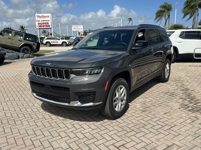 2026 Jeep Grand Cherokee L Laredo