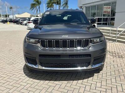 2026 Jeep Grand Cherokee L Laredo