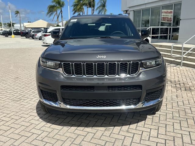 2026 Jeep Grand Cherokee L Laredo