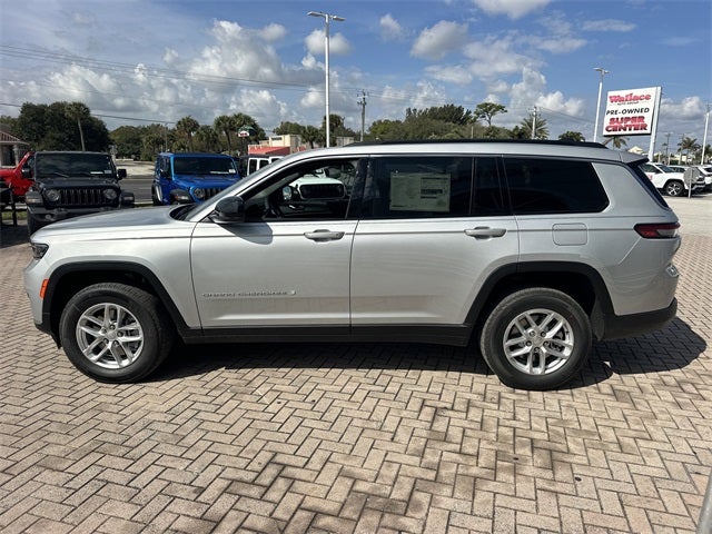 2026 Jeep Grand Cherokee L Laredo