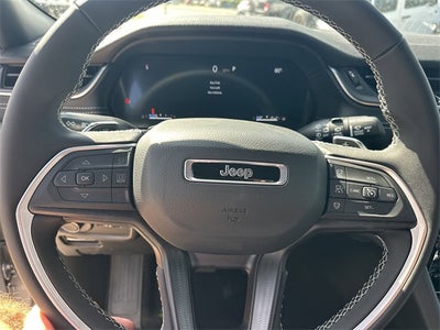 2026 Jeep Grand Cherokee L Laredo