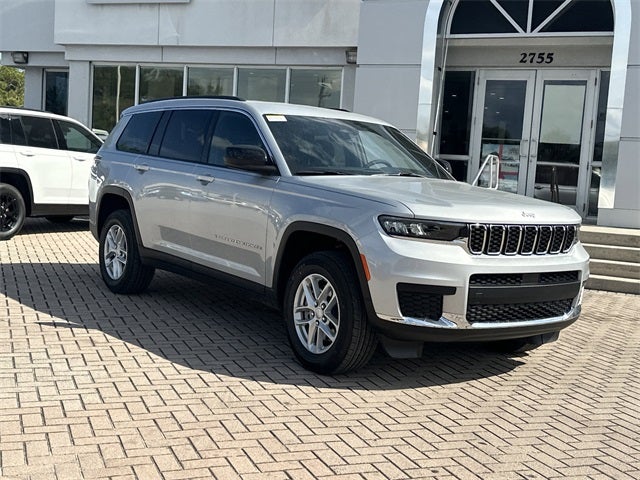 2026 Jeep Grand Cherokee L Laredo