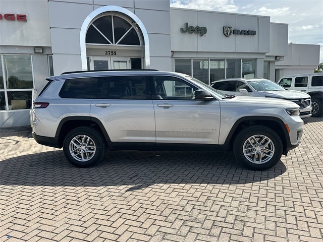 2026 Jeep Grand Cherokee L Laredo