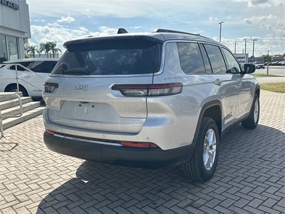 2026 Jeep Grand Cherokee L Laredo