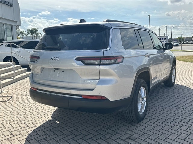 2026 Jeep Grand Cherokee L Laredo