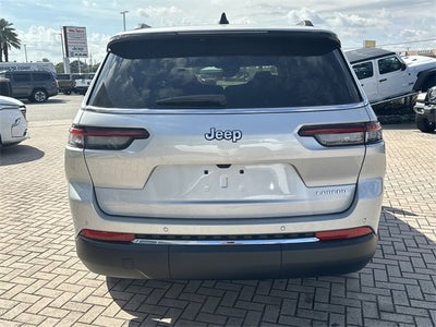 2026 Jeep Grand Cherokee L Laredo