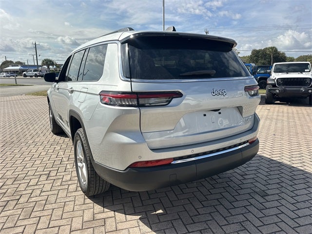 2026 Jeep Grand Cherokee L Laredo