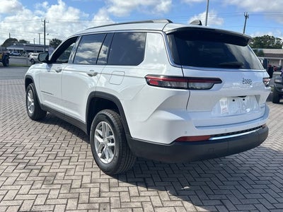 2026 Jeep Grand Cherokee L Laredo