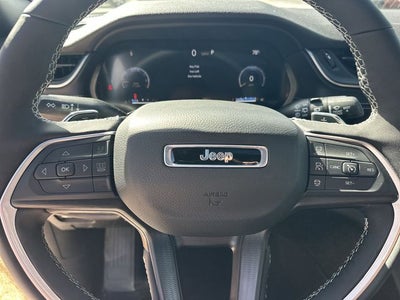 2026 Jeep Grand Cherokee L Laredo