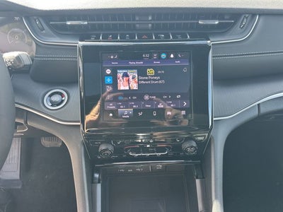 2026 Jeep Grand Cherokee L Laredo