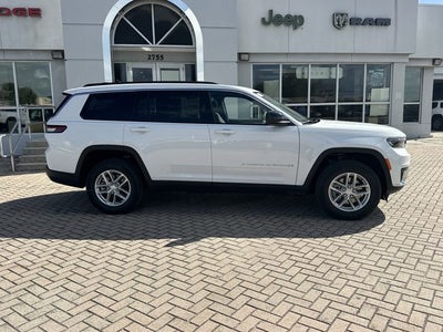 2026 Jeep Grand Cherokee L Laredo
