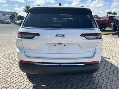 2026 Jeep Grand Cherokee L Laredo