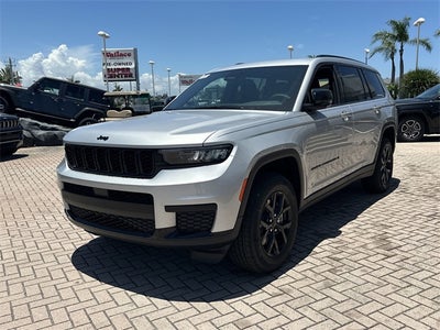 2025 Jeep Grand Cherokee L Altitude