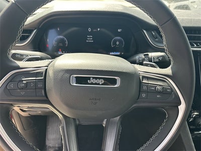 2026 Jeep Grand Cherokee L Laredo