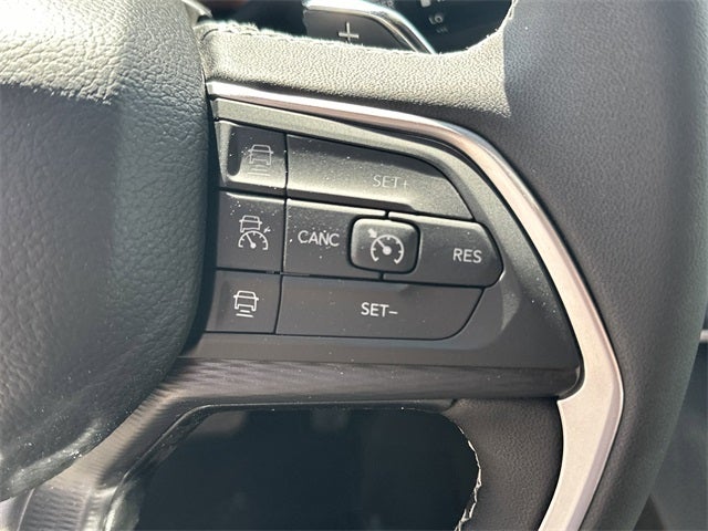 2026 Jeep Grand Cherokee L Laredo