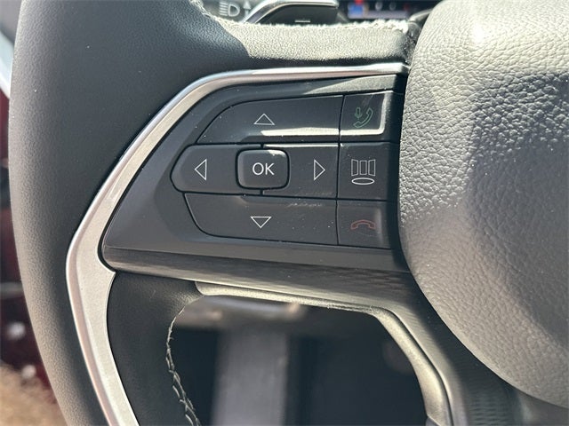 2026 Jeep Grand Cherokee L Laredo