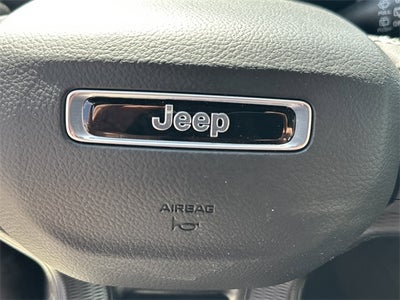 2026 Jeep Grand Cherokee L Laredo