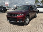 2026 Jeep Grand Cherokee L Laredo