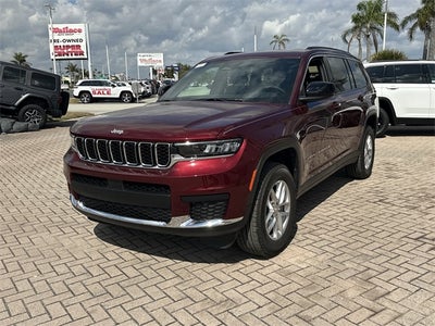 2026 Jeep Grand Cherokee L Laredo