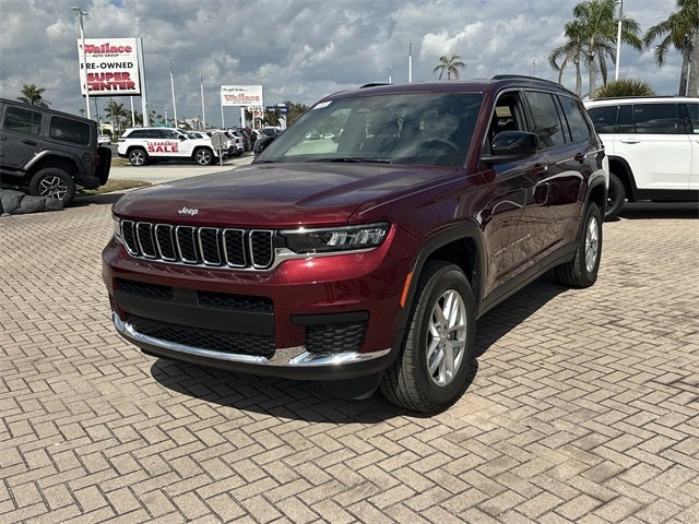 2026 Jeep Grand Cherokee L Laredo