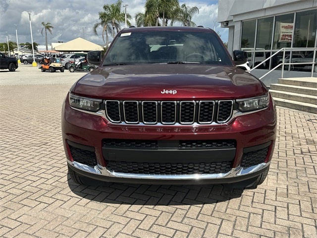 2026 Jeep Grand Cherokee L Laredo