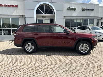 2026 Jeep Grand Cherokee L Laredo