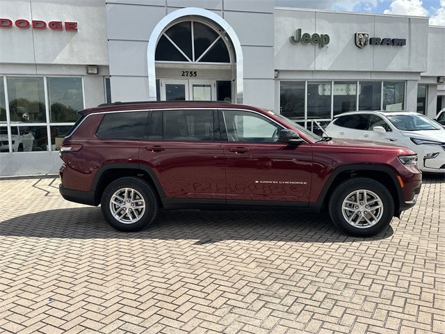 2026 Jeep Grand Cherokee L Laredo