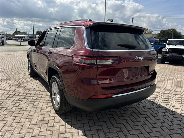 2026 Jeep Grand Cherokee L Laredo