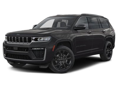 2026 Jeep Grand Cherokee L Laredo