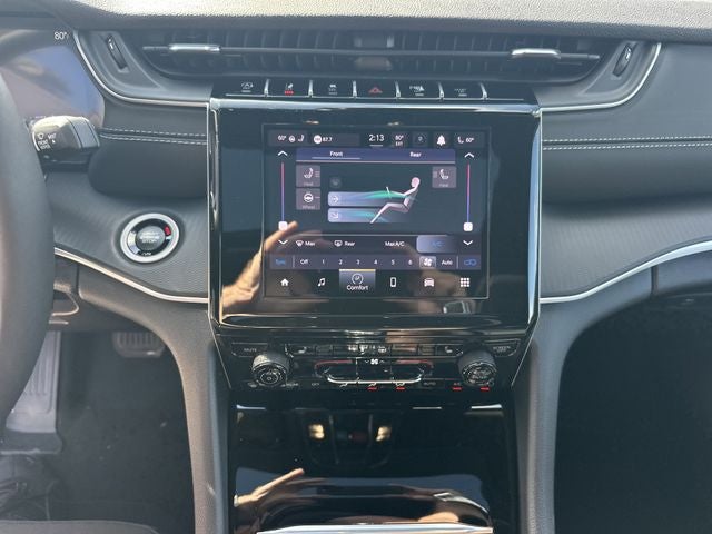 2026 Jeep Grand Cherokee L Laredo