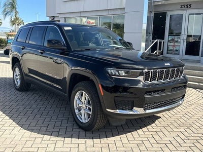 2026 Jeep Grand Cherokee L Laredo